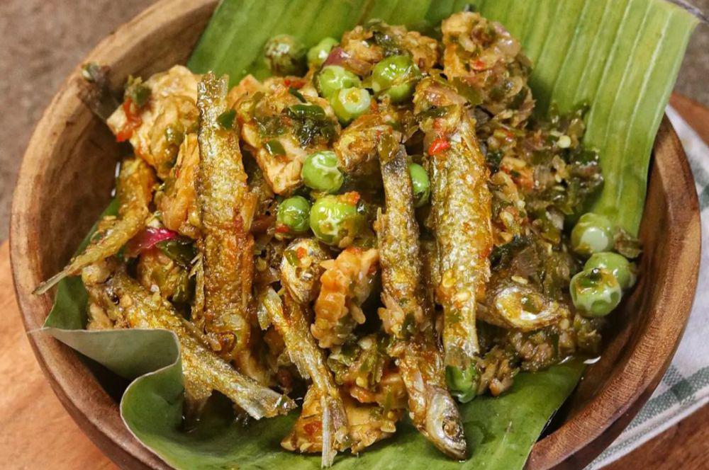 Resep Ikan Pantau Lado Mudo, Dimakan Pakai Nasi Hangat Saja Enak!