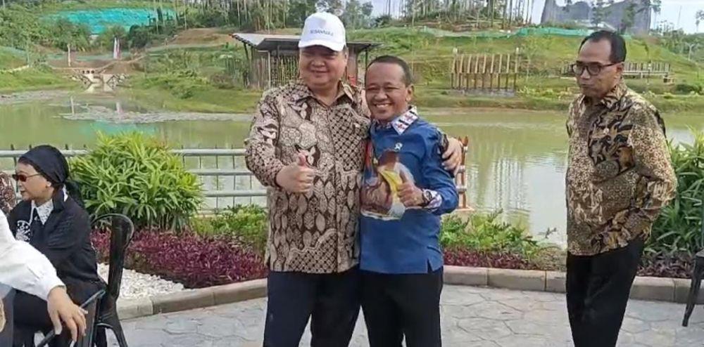 Airlangga Mundur, Golkar Jabar: Ridwan Kamil Tetap ke Jakarta