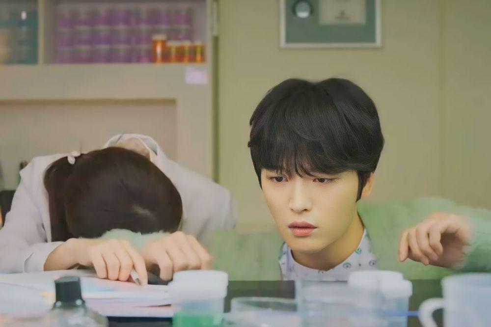 cuplikan drama Bad Memory Eraser (instagram.com/mbn_drama)