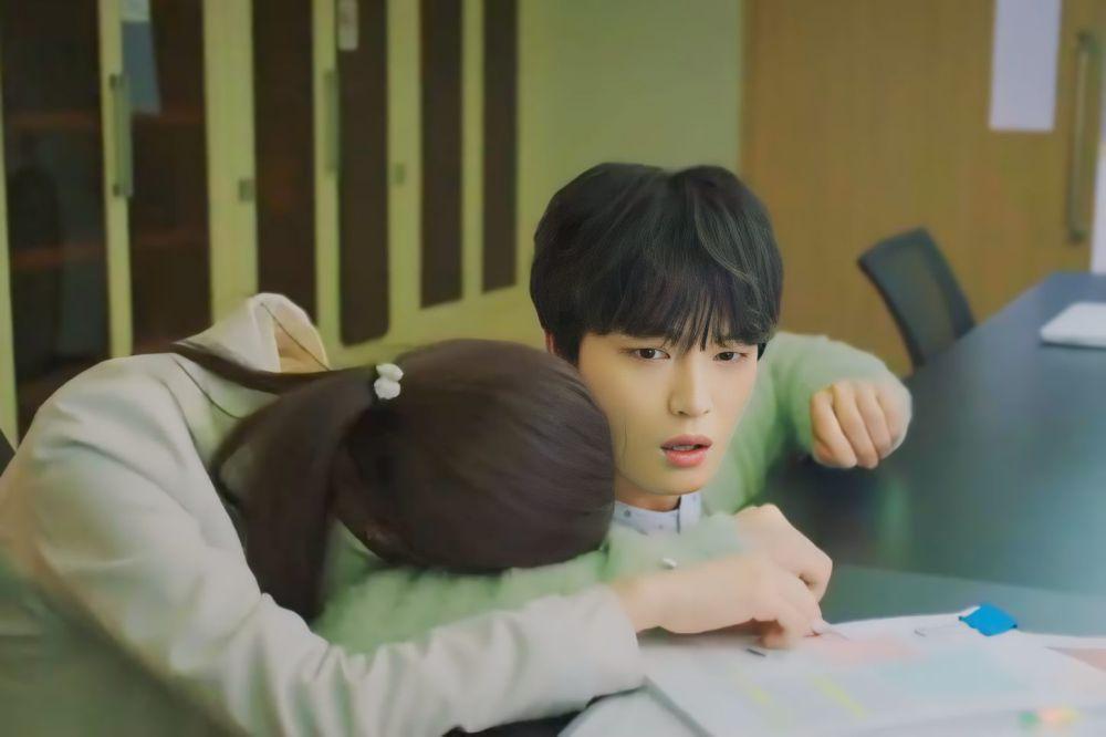 cuplikan drama Bad Memory Eraser (instagram.com/mbn_drama)
