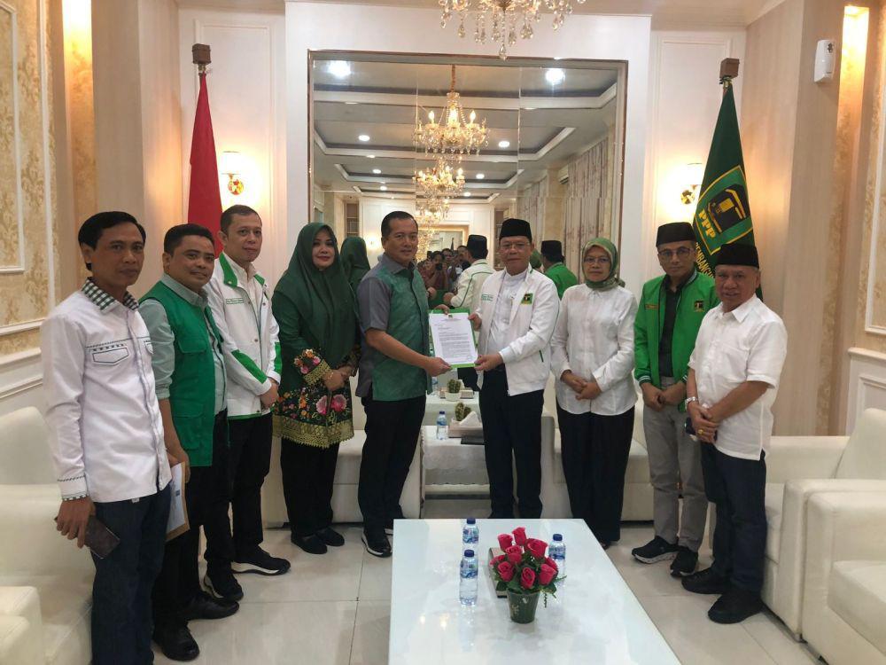 Survei Pilkada NTB, Lalu Iqbal Raih Elektabilitas Tinggi