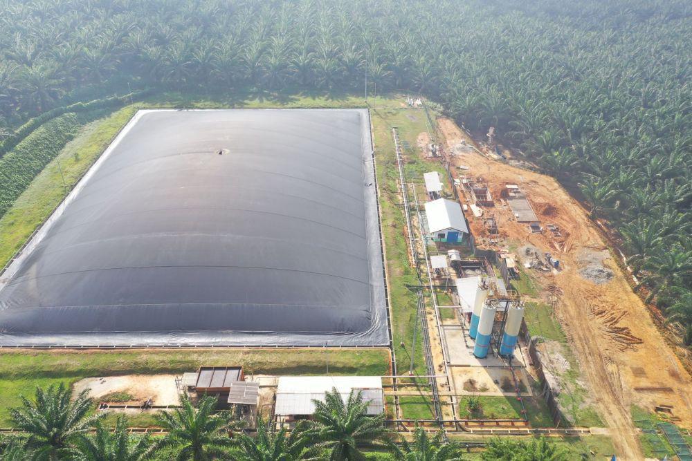Pembangunan Pabrik BioCNG Komersial Kedua PT KIS Biofuels Dimulai
