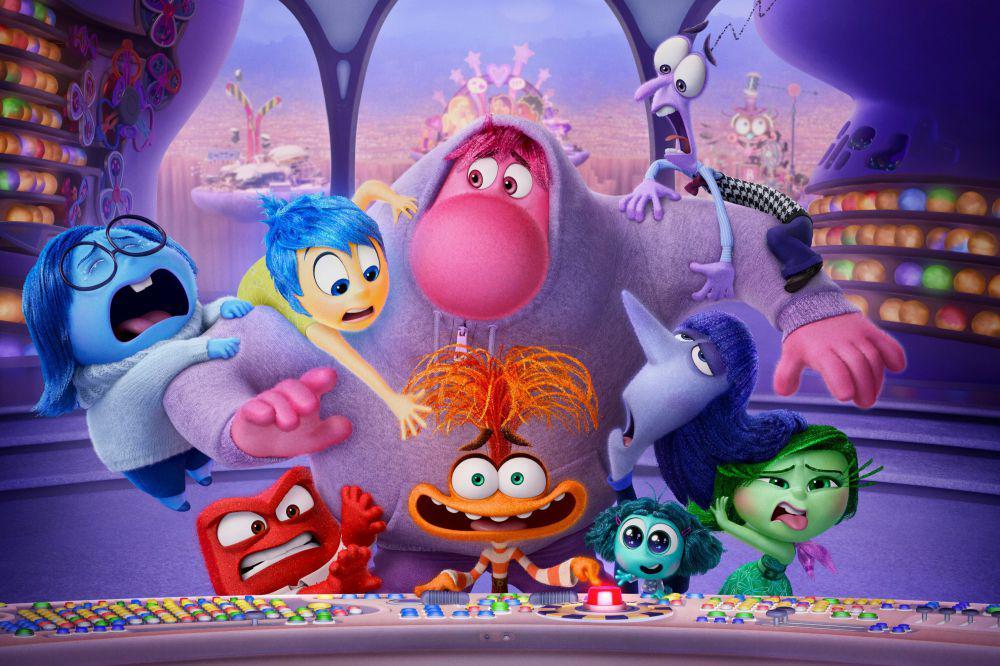 6 Proyek Animasi Pixar setelah Inside Out 2, Wajib Diantisipasi!