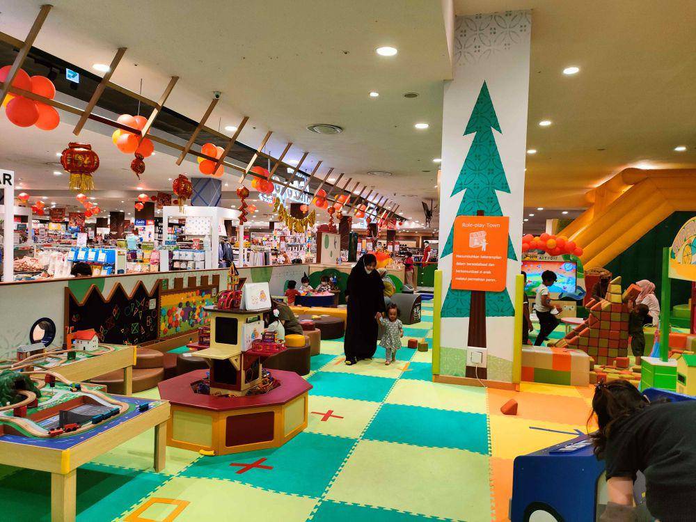 potret Kidzoona AEON Fantasy (google.com/maps/Ferdian Koney Ciputra)