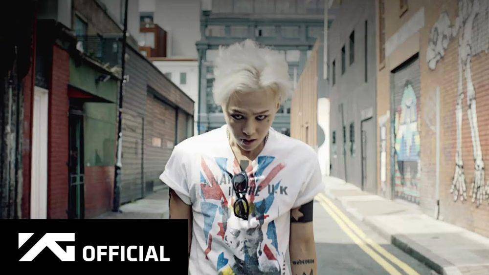 cuplikan MV "Crooked" (youtube.com/BIGBANG)
