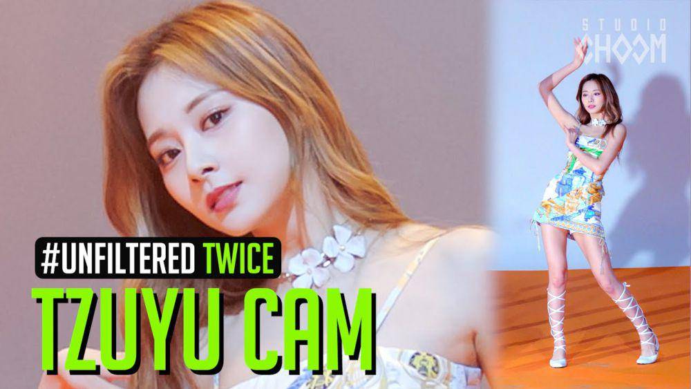Tzuyu TWICE (youtube.com/@STUDIOCHOOM)