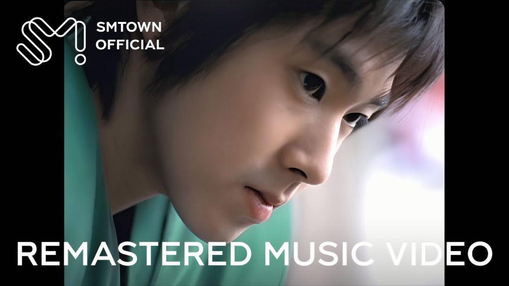cuplikan MV "Hug" (youtube.com/SMTOWN)