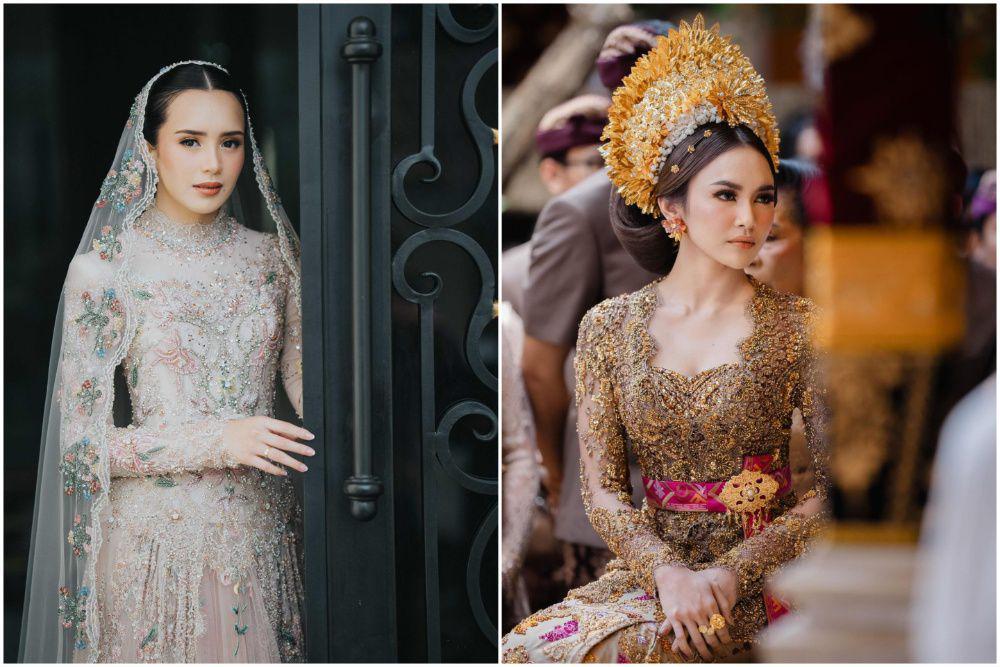 7 Artis Menikah sebelum Usia 25 Tahun pada 2024, Ada Cassandra Lee!