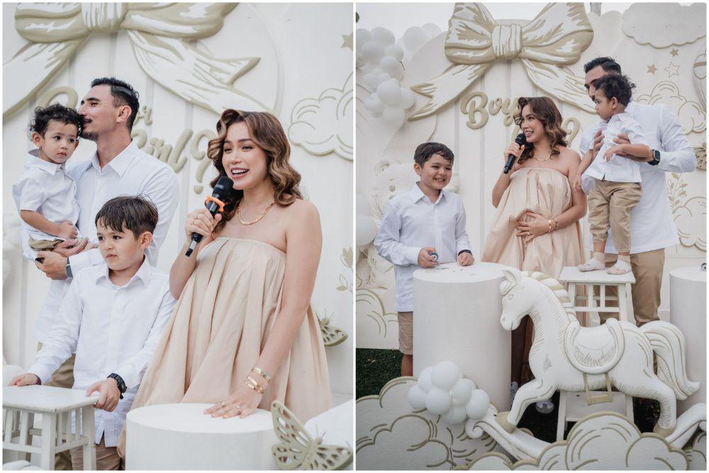 Potret keluarga Jessica Iskandar (instagram.com/inijedar)