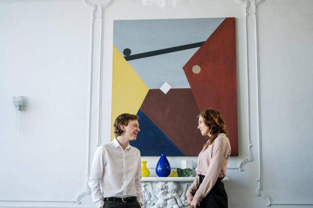 ilustrasi pasangan (pexels.com/cottonbro studio)