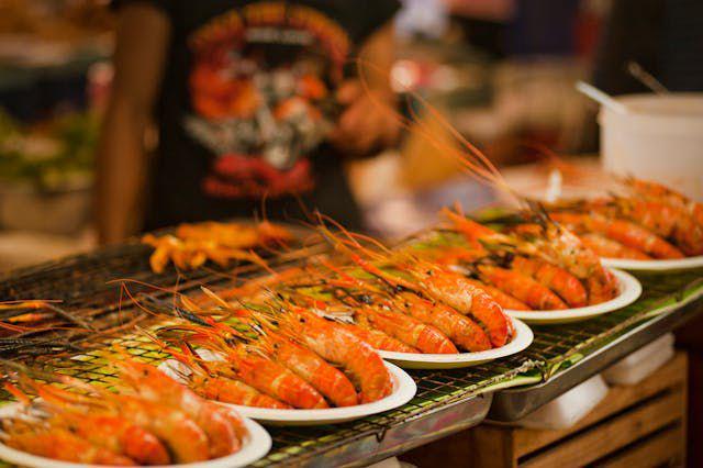 Ilustrasi seafood. https://www.pexels.com/id-id/@freestockpro/