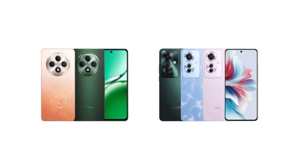 OPPO Reno12 F 5G Vs OPPO Reno11 F 5G, Apakah Perlu Upgrade?