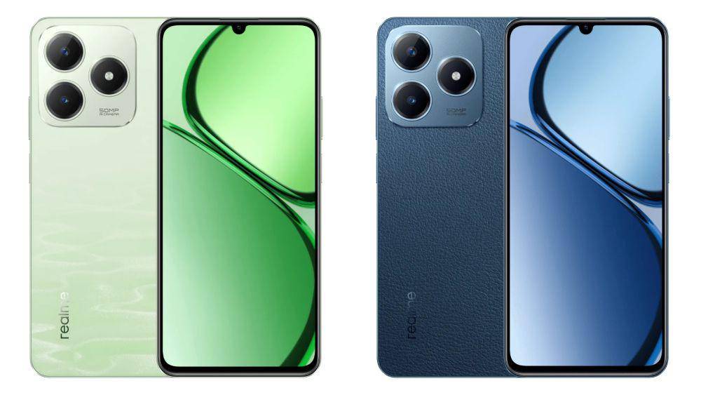 realme C63 4G (realme.com)
