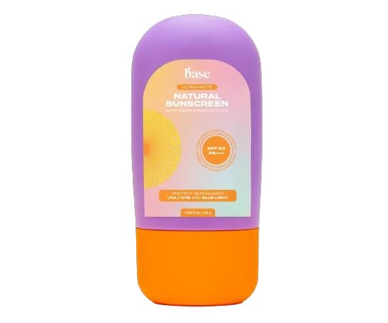 Base - Ultra Matte Natural Sunscreen (dok. Base)