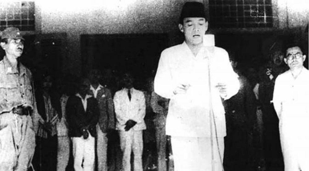 Isi Teks Proklamasi 17 Agustus 1945, Lengkap dengan Sejarah Penulisan