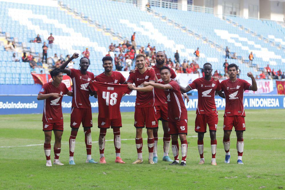 Mengenal 8 Pemain Asing PSM Makassar di Musim 2024/2025