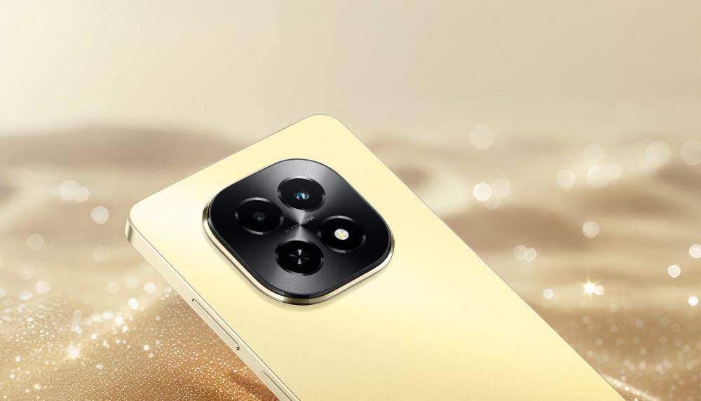 modul kamera belakang realme C63 5G (realme.com)