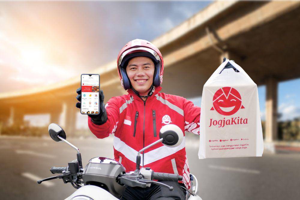 JogjaKita, perusahaan ojek online di Indonesia (jogjakita.co.id)
