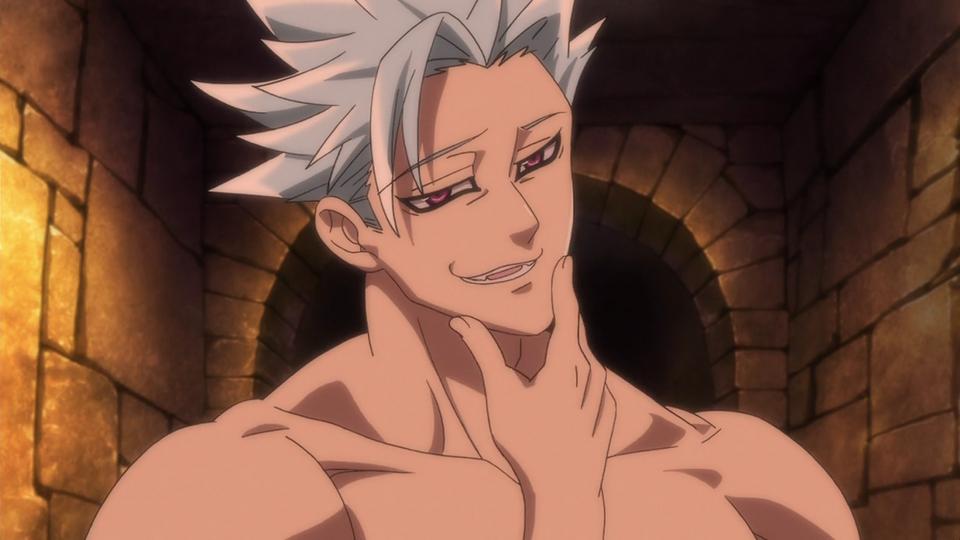 Ban (dok. A-1 Pictures/The Seven Deadly Sins)