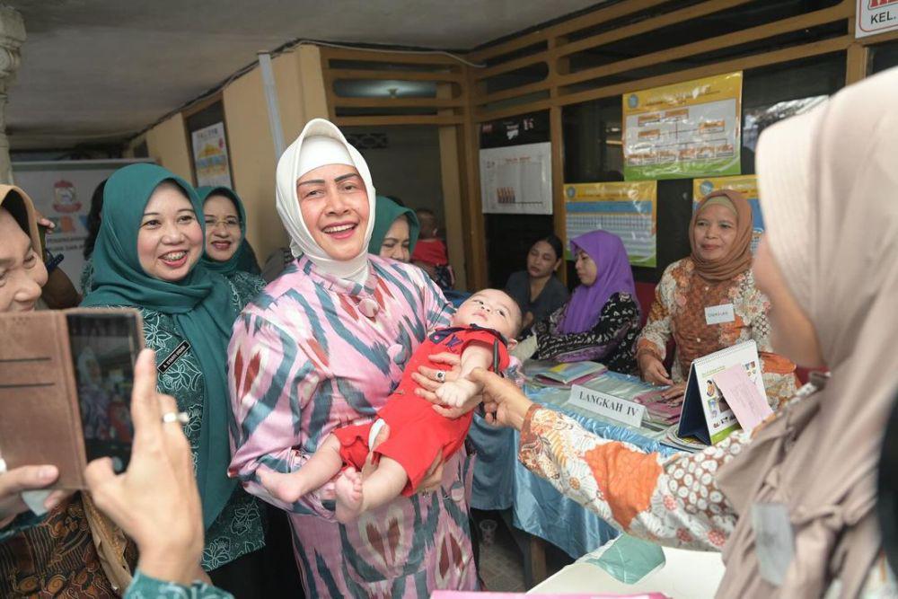 5 Ciri Anak yang Terindikasi Terkena Stunting, Waspadai Ya Buk