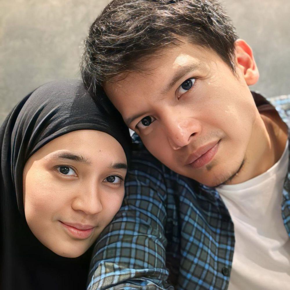 potret Dhini Aminarti dan Dimas Seto (instagram.com/dhiniaminarti)