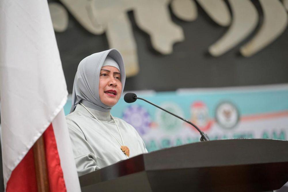Profil Indira Jusuf Ismail, Kandidat Perempuan di Pilwalkot Makassar