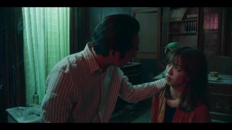 cuplikan drama Taiwan Haunted House for Sale (dok. Viu/Haunted House for Sale)