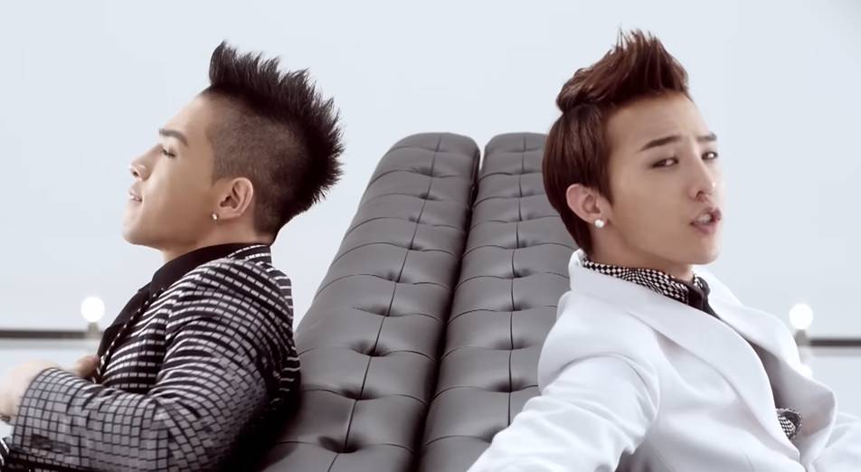 MV "I Need a Girl" (YouTube.com/YG Entertainment)