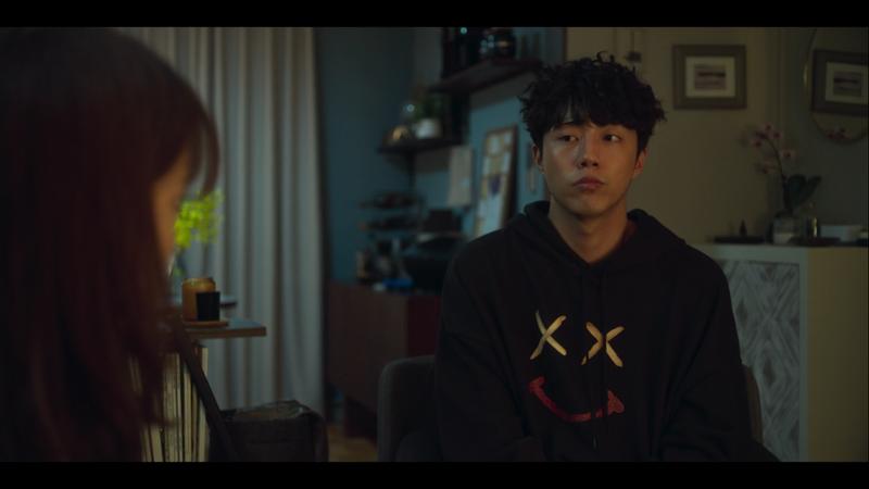 cuplikan drama Taiwan Haunted House for Sale (dok. Viu/Haunted House for Sale)