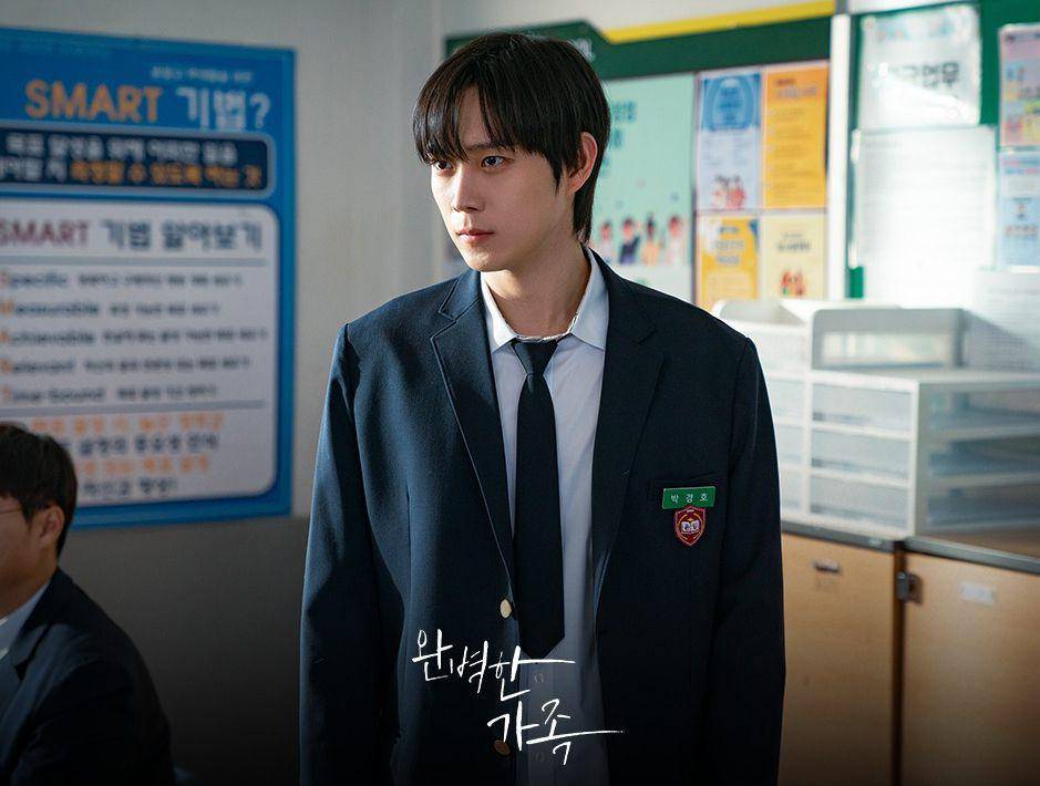 Kim Young Dae di Perfect Family (instagram.com/kbsdrama)