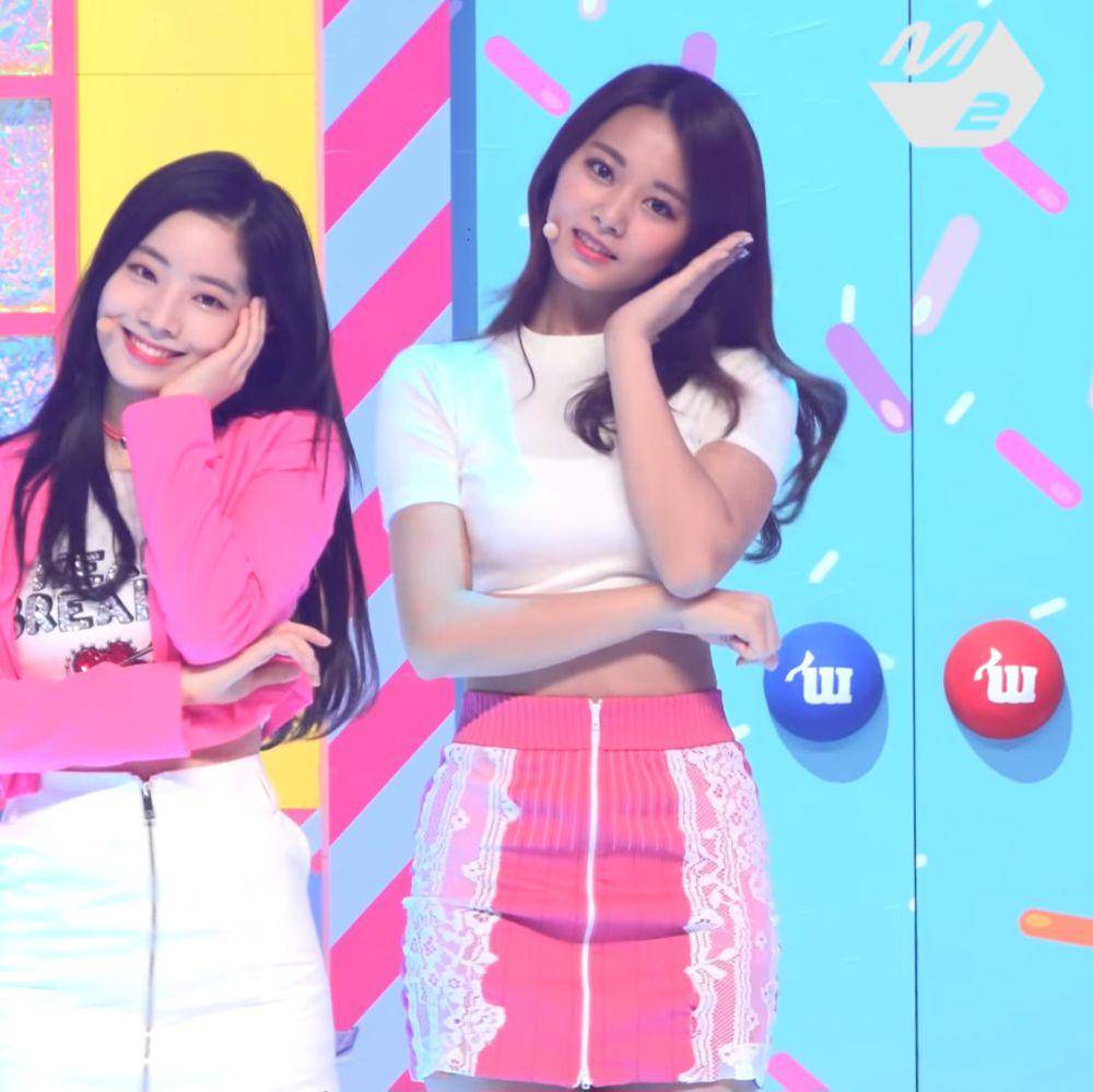 Tzuyu TWICE (youtube.com/M2)
