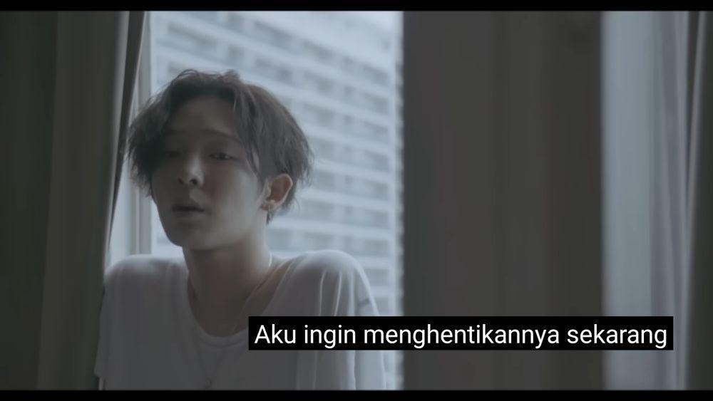 cuplikan MV "Hug Me" (youtube.com/SUPER SOUND Bugs)