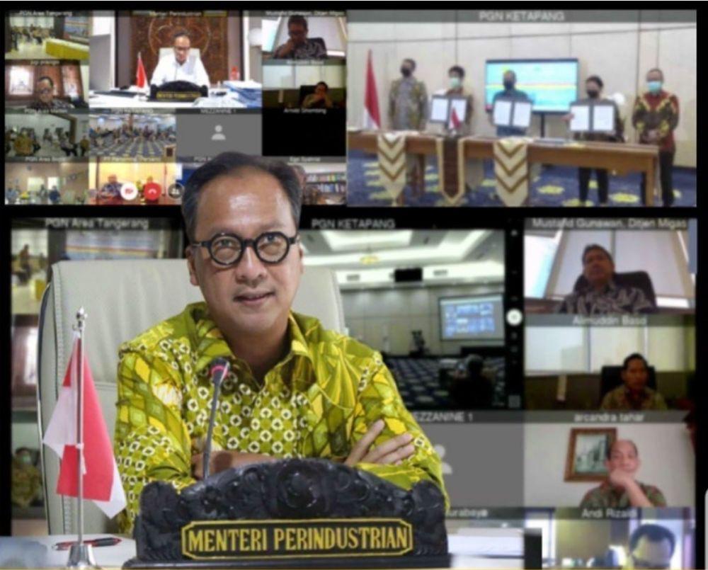 Agus Gumiwang: Pengarahan Prabowo Santai tapi Substantif