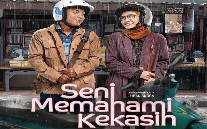4 Alasan Film Seni Memahami Kekasih Wajib Ada di Watchlist-mu!