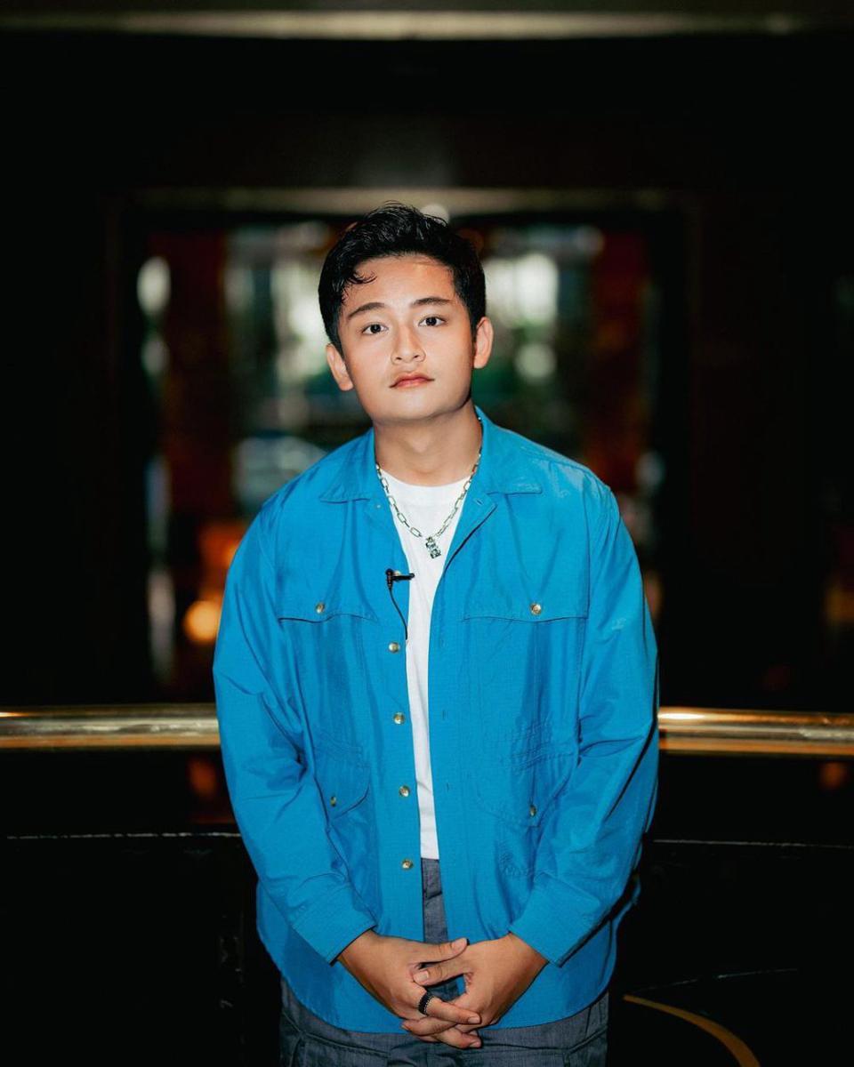 potret Randy Martin (instagram.com/randymartinnn/)