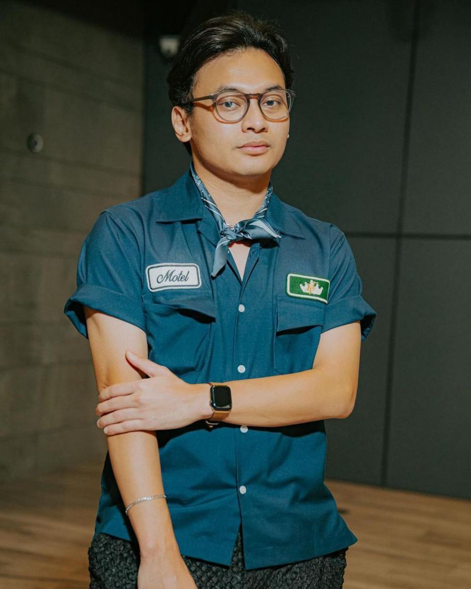 potret Yusuf Mahardika (instagram.com/mahardikayusuf/)