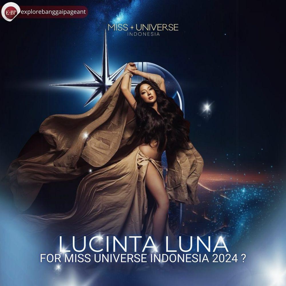 Lucinta Luna Gagal Lolos Seleksi Miss Universe Indonesia 2024