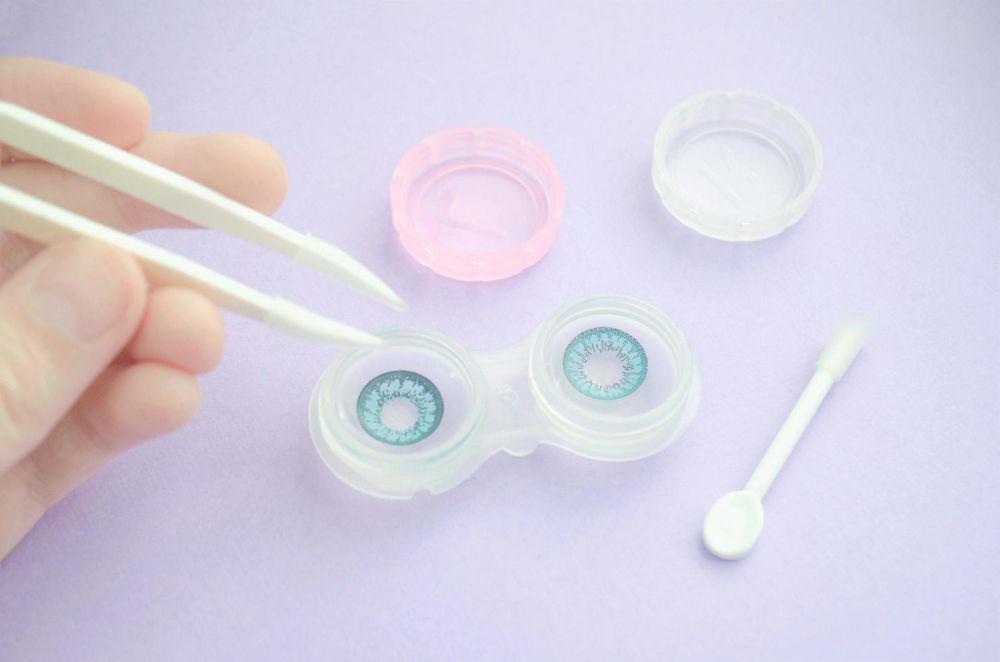 5 Tips Memilih Soft Lens yang Pas dan Tepat untuk Pemula