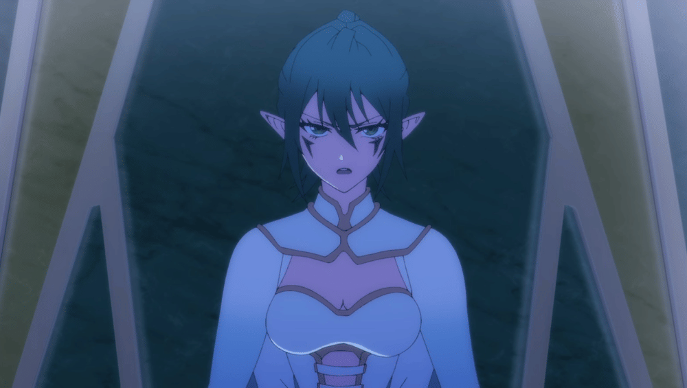 Elleaf Canaan (dok. Acnas/ Wistoria: Wand and Sword)