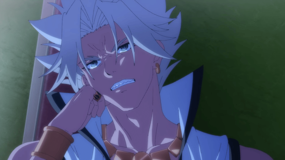 Thorzeus Fasce (dok. Actas/ Wistoria: Wand and Sword)