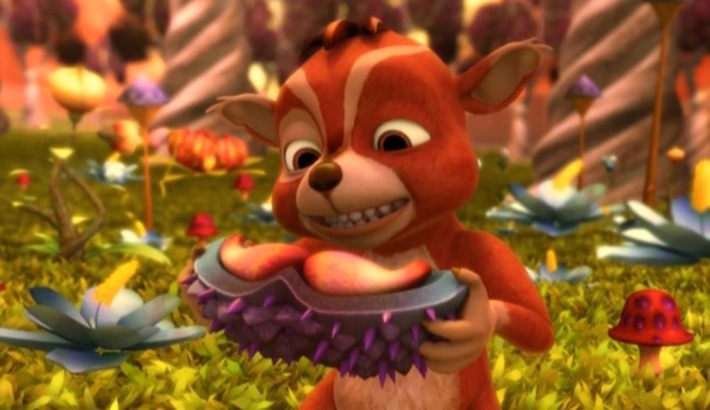 Opet dalam Serial Upin Ipin Itu Sebenarnya Hewan Apa? Ini Jawabannya