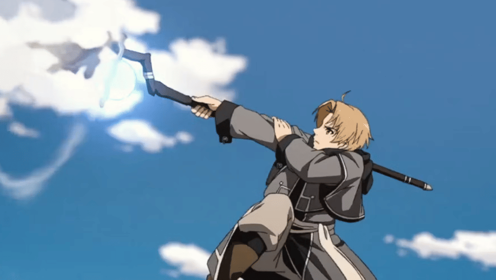 dok. Bind/ Mushoku Tensei: Jobless Reincarnation