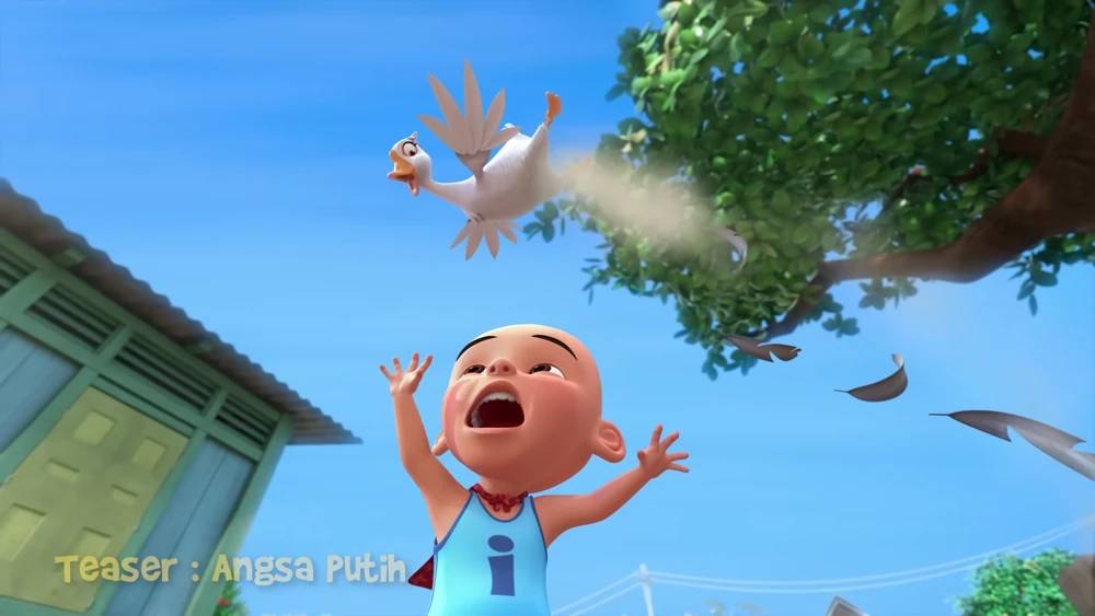 dok. Les' Copaque/ Upin & Ipin