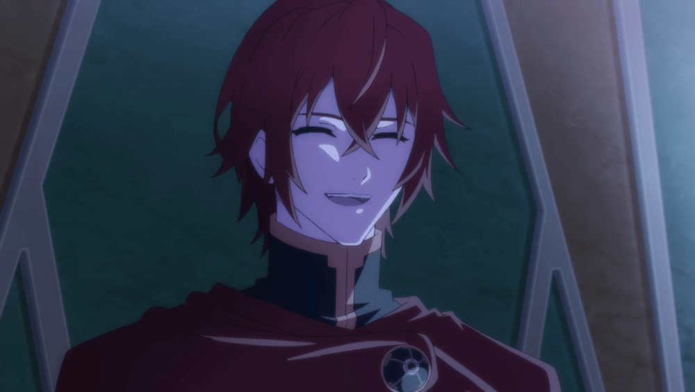 dok. Actas/ Wistoria: Wand and Sword