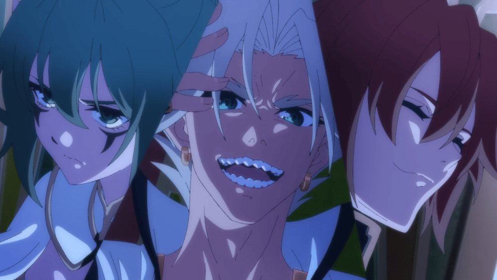 Magia Vander (dok. Actas/ Wistoria: Wand and Sword)