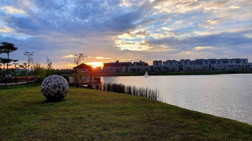 potret Vanya Park Lake (google.com/maps/Nuki Nugroho)