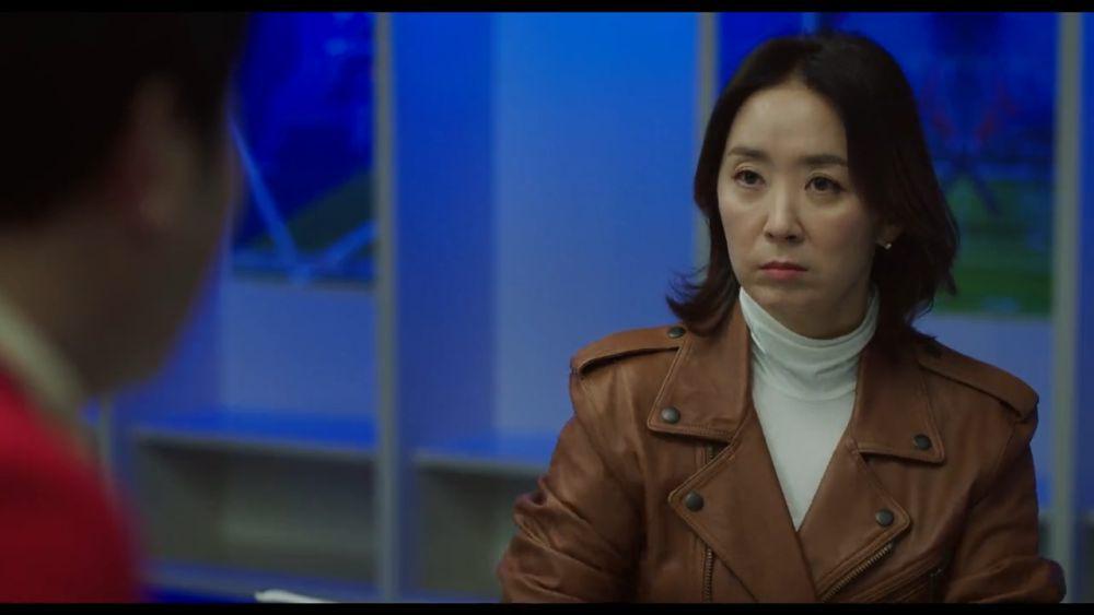 Yun Yoo Sun di drama Bad Memory Eraser (dok. MBN/Bad Memory Eraser)