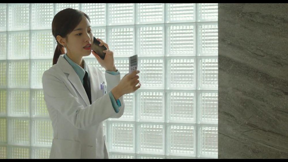 Jin Se Yeon di drama Bad Memory Eraser (dok. MBN/Bad Memory Eraser)