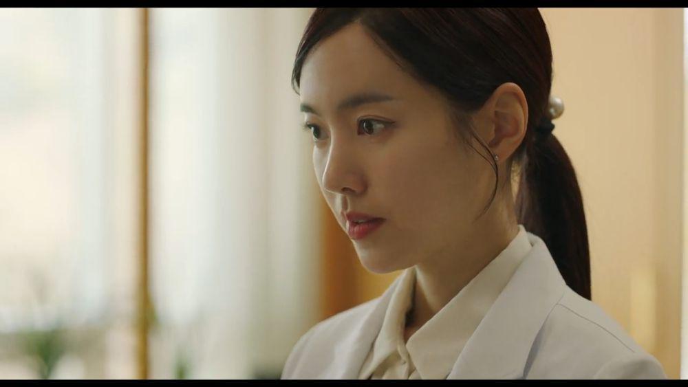 Jin Se Yeon di drama Bad Memory Eraser (dok. MBN/Bad Memory Eraser)