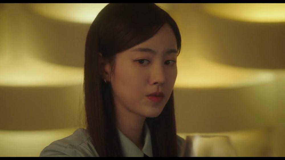 Jin Se Yeon di drama Bad Memory Eraser (dok. MBN/Bad Memory Eraser)